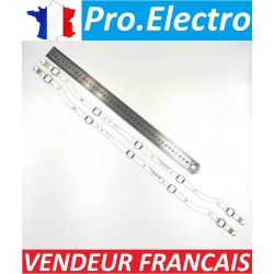 LED bar TV SAMSUNG Set of 2:CY-JN032AGLR3V BN96-46575A LM41-00616A V8DN-320SM0-R1