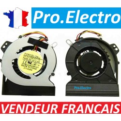 Ventilateur CPU fan version 3 pin IBM Lenovo Ideapad S9E S10E AB5005UX-R0B (CWFL1A) DC5V--0.40A