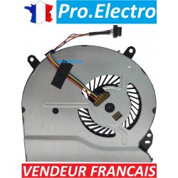 Ventilateur CPU fan AB09005HX070B00 (0CWU33) 702746-001 702748-001 BSB0705HC-CC1S DC5V--0.50A