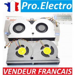 Ventilateur CPU fan HP ELITEONE 800 G1 FC2N FCN DFS602212M00T