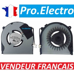 Ventilateur CPU fan Sony VAIO SVT13 SVT131 SVT14 SVT15 SVT151 KSB05105HB 23.10744.001 KSB05105HBCH25...