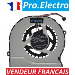 Ventilateur CPU fan Samsung NP300V3A-S04 NP300V3A-S01 NP305V4Z 2103FCR DC5V-0.40A