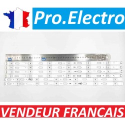 LED bar TV SAMSUNG Set of 6:CY-BT050HGPV1V BN95-06569A BN96-50317A BN96-50318A