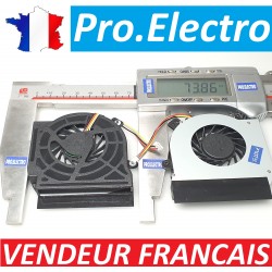 Ventilateur CPU fan Lenovo Thinkpad Edge KSB05105HB-BJ94 UDQFRJP05DCM AB7205HX-GC1, DC5V 0.40A
