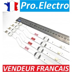 LED bar TV SAMSUNG Set of 4:V8DN-320SM0-R1 BN96-46575A