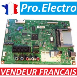 Motherboard TV LG 42LS3450 EAX64910005 (1.0) EBT62174297 ebt62174292