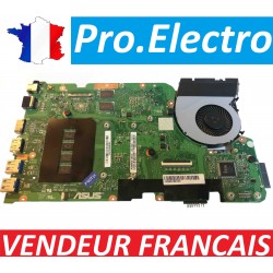 Motherboard processeur I7 Asus R511l X555LD X554L X555LJ 60NB08I0-MB1001