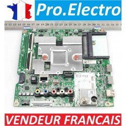 Motherboard TV LG 55NU74006LB EAX69083603(1.0) EBT66445533 0LEBT000-0183