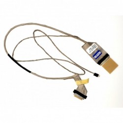 Cable nappe ecran LENOVO G400 G490 DC02001PP00