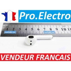 original écouteur gauche leftside L AirPods 1ère Génération A1722