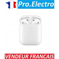 original: AirPods 2ème Génération MV7N2ZM/A Bon état