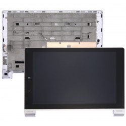 écran dalle LCD tactile assemblé Lenovo Yoga tab 60047 60046 B8000-f avec chassis