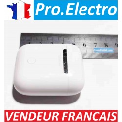 original: Battery case holder Apple Airpods 1st 2nd generation A1602 EMC 2862-Très bon état