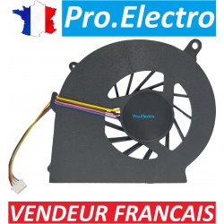 Ventilateur CPU Fan HP Compaq CQ58 HP 250 G1 HP 255 G1 ksb06105HB -BM51 TPN-I108 L108