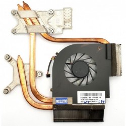 Ventilateur CPU fan heatsink HP ENVY 17 3XSP8TATP30 F9W2 DFB552005M30T 072210A