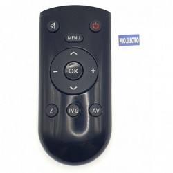 Tele-commande Remote pour TV GRUNDIG YF1187R