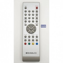 Tele-commande Remote pour TV SHINELCO GC0VA1028SJ