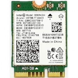 Card wireless Wifi ASUS VIVO AIO V241FAK-WA073T 9560NGW 01AX768 J47195-001