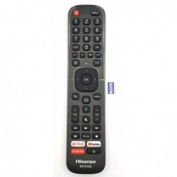 Tele-commande Remote pour TV HISENSE 40A5700FA ERF2F60G