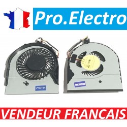 Ventilateur fan Dell 15 5558 17 5000 5755 5758 Vostro 15 3558 DFS541105FC0T FG9V