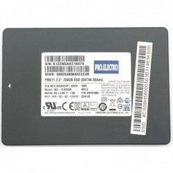 SSD disque dur LENOVO PEAQ PNB T2015 256GB MZ-7LN2560 (SATA6.0Gbps)