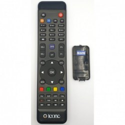 Tele-commande Remote pour TV QICONE XYX-1013