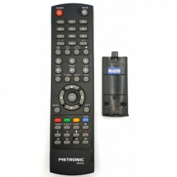 Tele-commande Remote pour TV METRONIC 60532