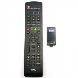 Tele-commande Remote pour TV HKC YS52D-C-1