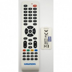 Tele-commande Remote pour TV GRUNDIG