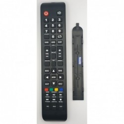 Tele-commande Remote pour TV 051K-1