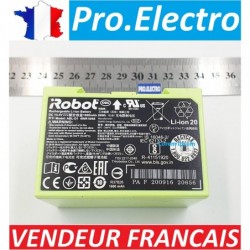 Original:batterie aspirateur robot roomba i7 i7+ ABL-D1 4INR19/65