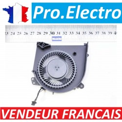 Ventilateur fan HP GPU 15-DH ND8CC01 18L07 TPN-C143 L64445-001