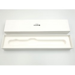 Boite vide Empty box pour Apple watch series 3 42mm Silver A1859 Sport band White - Très bon état