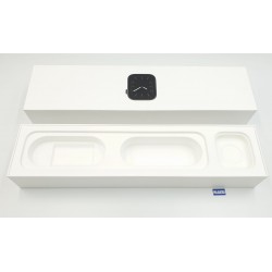Boite vide Empty box pour Apple watch series 5 44mm Space Gray A2093 Black Sport Band - Très bon état