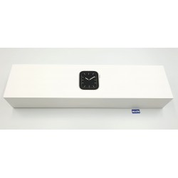 Boite vide Empty box pour Apple watch series 5 44mm Silver A2093 White Sp Band - Très bon état