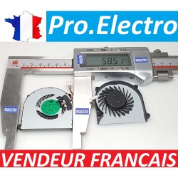 Ventilateur CPU fan Sony VPCYB VPC-YB VPCYA VPC-YA UDQFZR72DAR