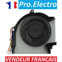 Ventilateur fan CPU BATA0710R5H P005 4B14323DD(S) E158191 DC 5V--0.5A