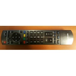 Télécommande remote control pour TV PANASONIC	N2QAYB000239