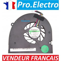 Ventilateur CPU fan DELL 1640 F8v1 DFS551305MC0T