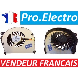 Ventilateur fan CPU version 2 HP G72 G62 606013-001 1A01EYQ00-600-G G72T Compaq