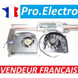 Ventilateur CPU fan ASUS M60 M60J M60JV M60V M60VP X62J X62JV X62V DFS531405MC0T F81T