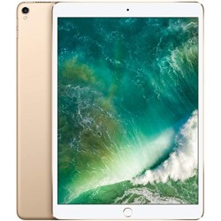 Apple iPad Pro 2017 10.5 A1701 512 GB WIFI Or Sans Port Sim - Très bon état