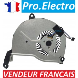 Ventilateur fan CPU HP Pavilion 15-N 736278 732068 739537 DFS531105MC0T FFQ9 030114A