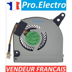 Ventilateur CPU fan Acer Aspire Timeline 5810T DC28000C0A0 0Q5LJ1 Q5LJ1