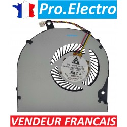 Ventilateur fan CPU version 3 DFS501105FR0T FC90 120613A KSB0805HB CL2C 3521U7R