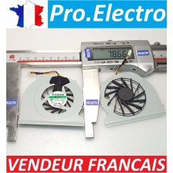 Ventilateur CPU fan Acer Aspire 5951 5951G 8951 8951G MG60090V1-C090-S99 K1A07I