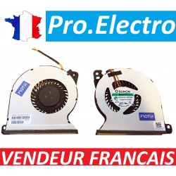 Ventilateur fan CPU HP Probook 445 G2 MF60070V1-C350-S9A K51104 DC5V--2.00W