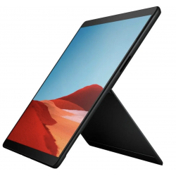 Microsoft Surface Pro X 13" SQ1 3 GHz 128 Go SSD 8 Go 4 coeurs RAM AZERTY Noir - Très bon état