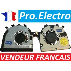 Ventilateur CPU Fan Toshiba Satellite E45 E45T E55 M40-A M40T M50-A M50T M50D-A