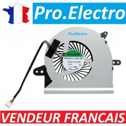 Ventilateur Fan CPU EF50050V1-C080-S99 EF50050V1-C081-S99 K2717G KSB0705HB CA72